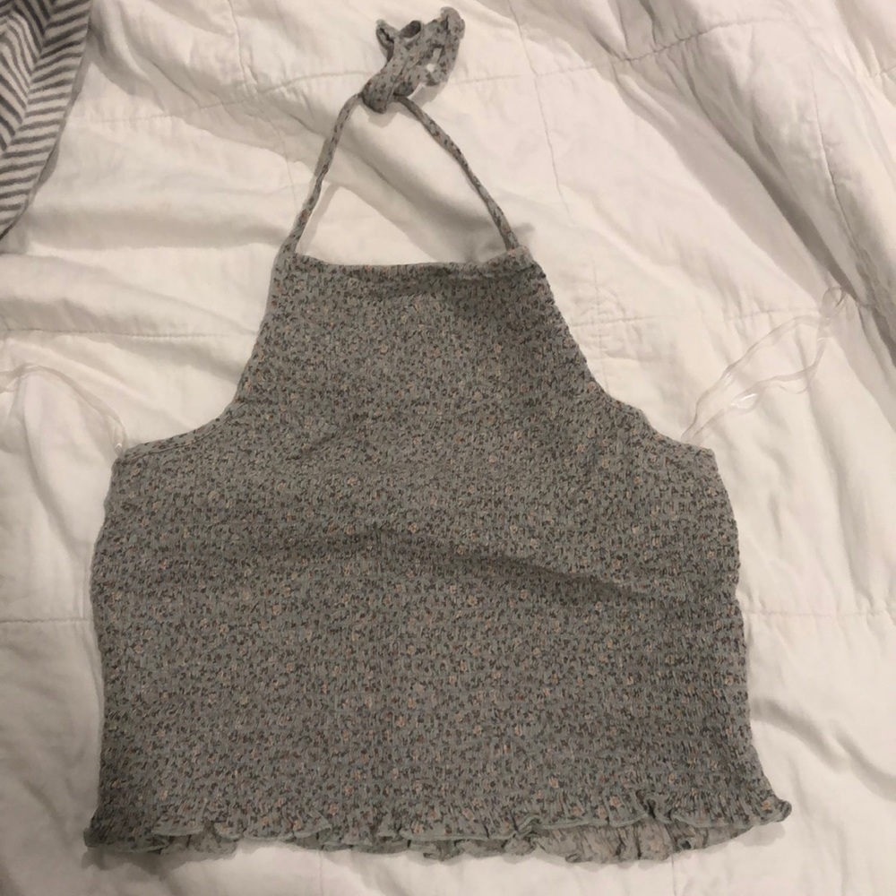 AMERICAN EAGLE Halter Top